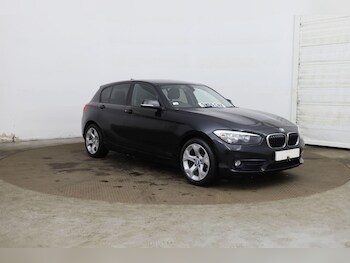 Used BMW 1 Series 2015 for sale - 77230597: Photo