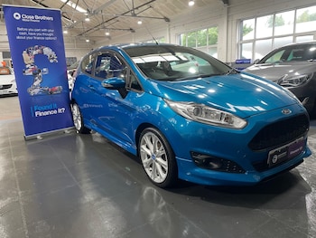 Used Ford Fiesta 2016 for sale - 78752763: Photo