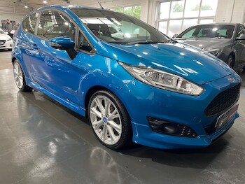 Used Ford Fiesta 2016 for sale - 78752763: Photo