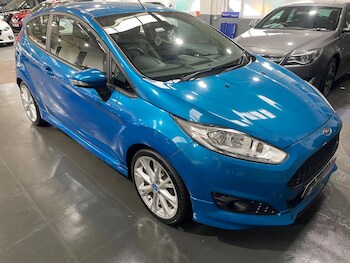 Used Ford Fiesta 2016 for sale - 78752763: Photo