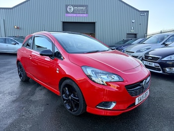 Vauxhall Corsa feature image