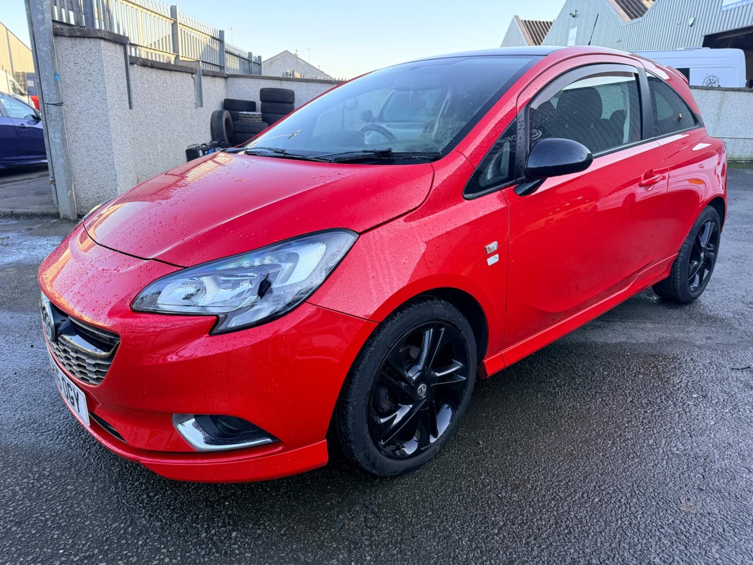 Used Vauxhall Corsa 2015 for sale - 77783646: Photo 3