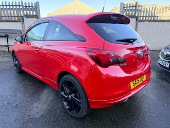 Used Vauxhall Corsa 2015 for sale - 77783646: Photo