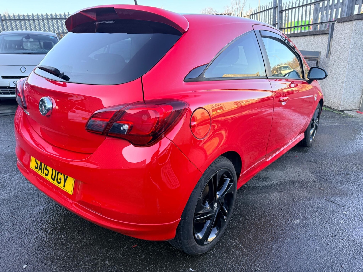 Used Vauxhall Corsa 2015 for sale - 77783646: Photo 5