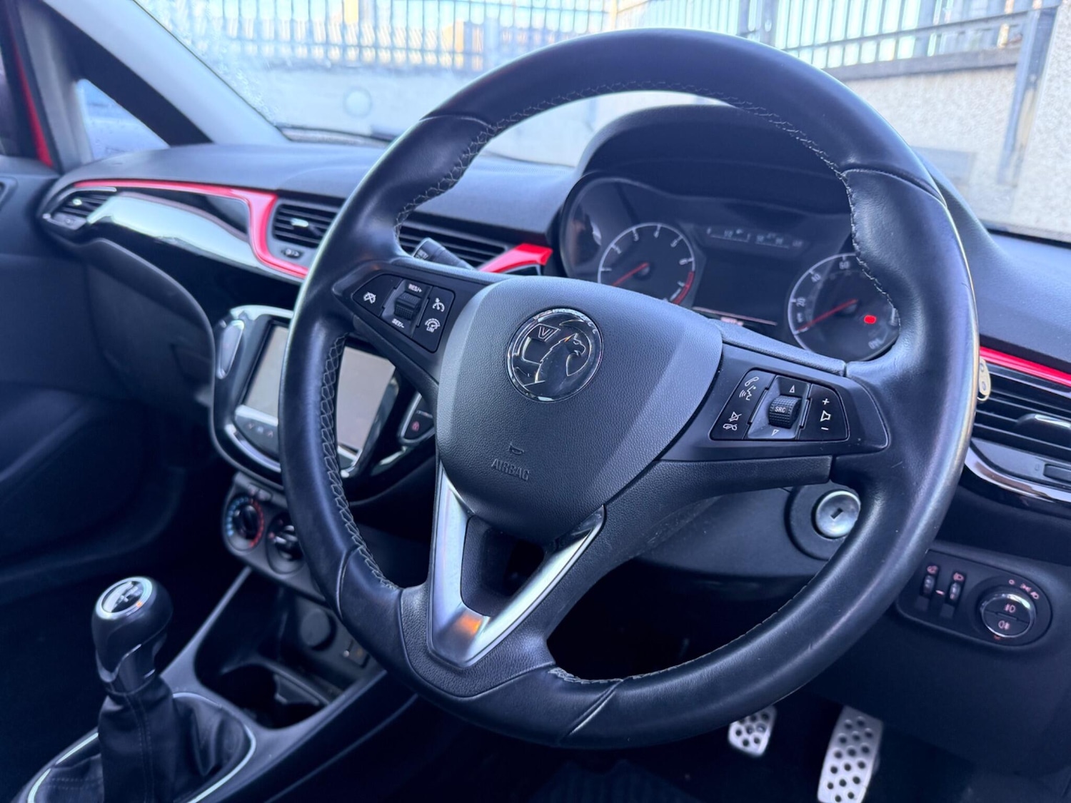 Used Vauxhall Corsa 2015 for sale - 77783646: Photo 6