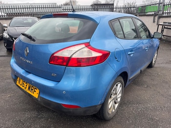 Used Renault Megane 2013 for sale - 77456511: Photo