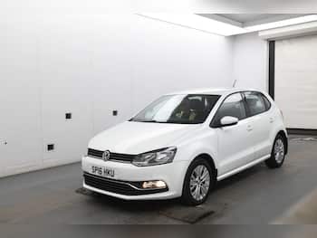 Used Volkswagen Polo 2016 for sale - 79634093: Photo