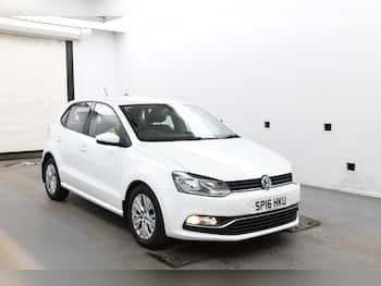 Used Volkswagen Polo 2016 for sale - 79634093: Photo