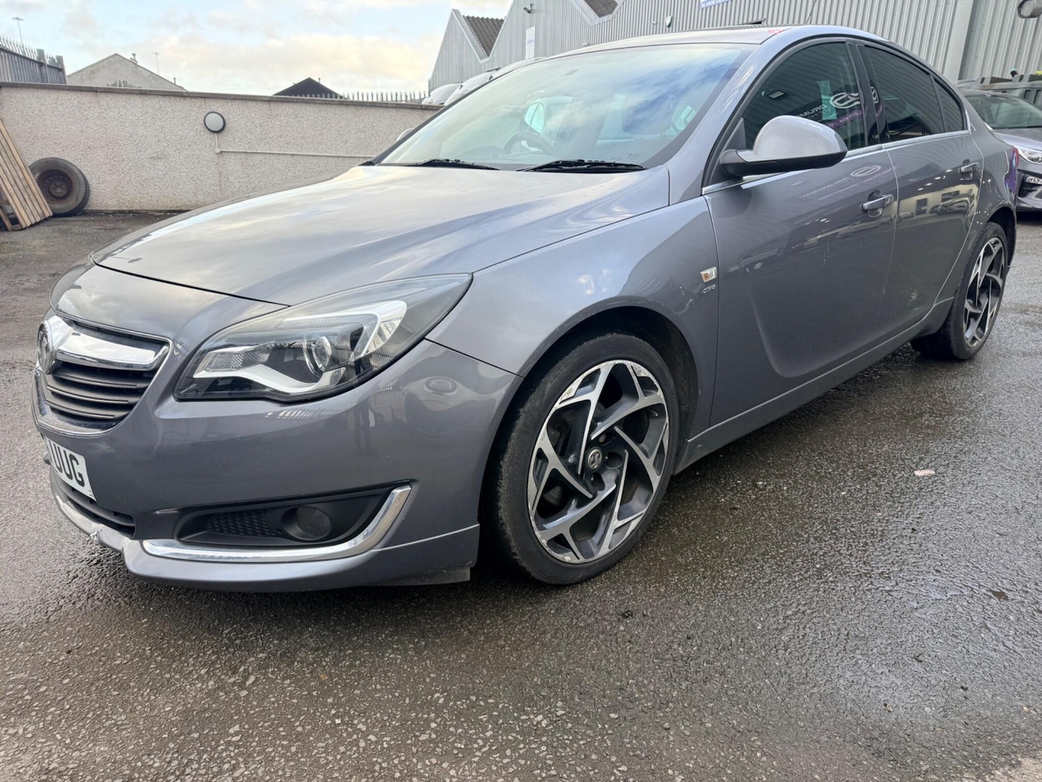 Used Vauxhall Insignia 2016 for sale - 78047249: Photo 3