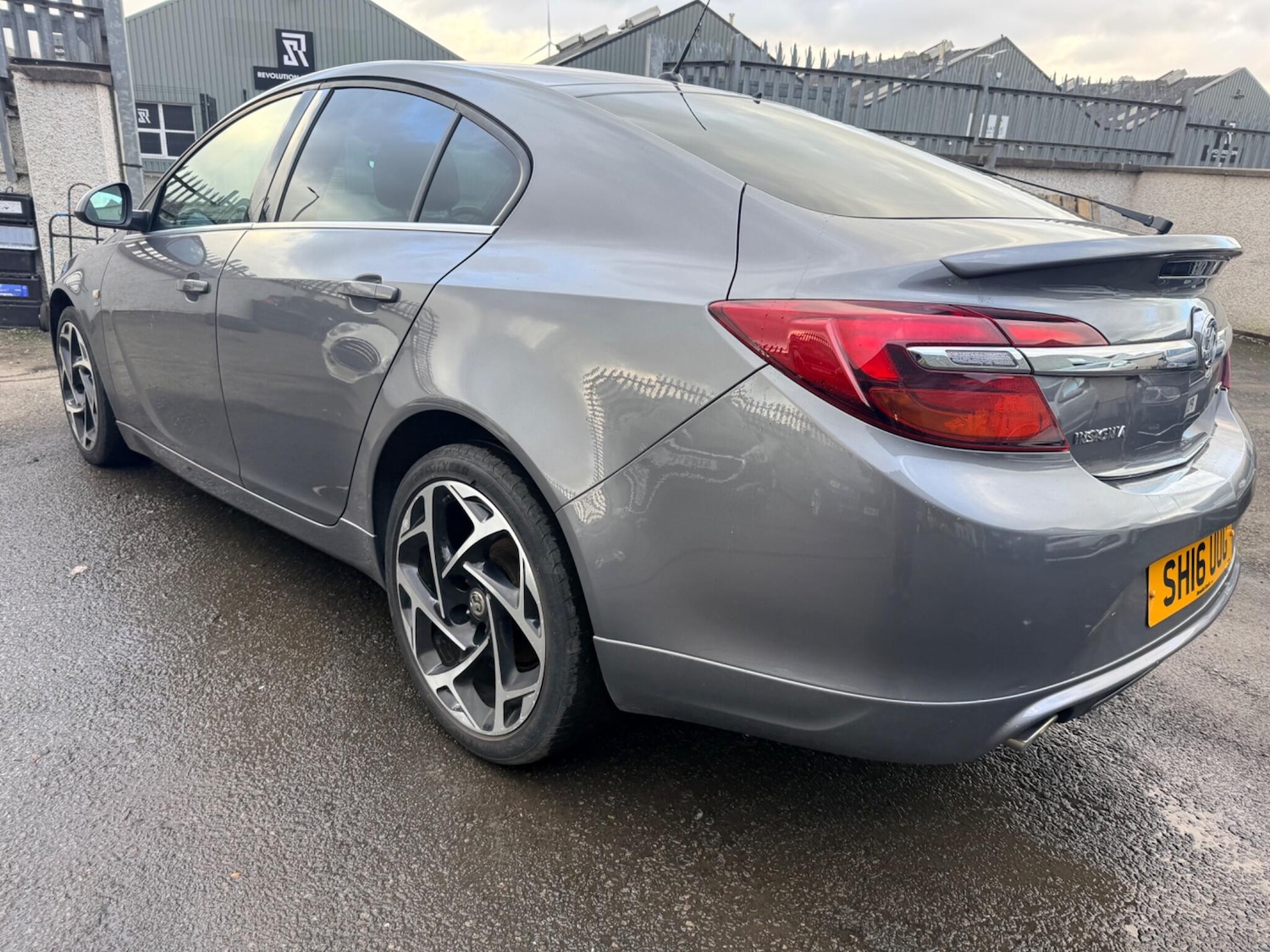 Used Vauxhall Insignia 2016 for sale - 78047249: Photo 4