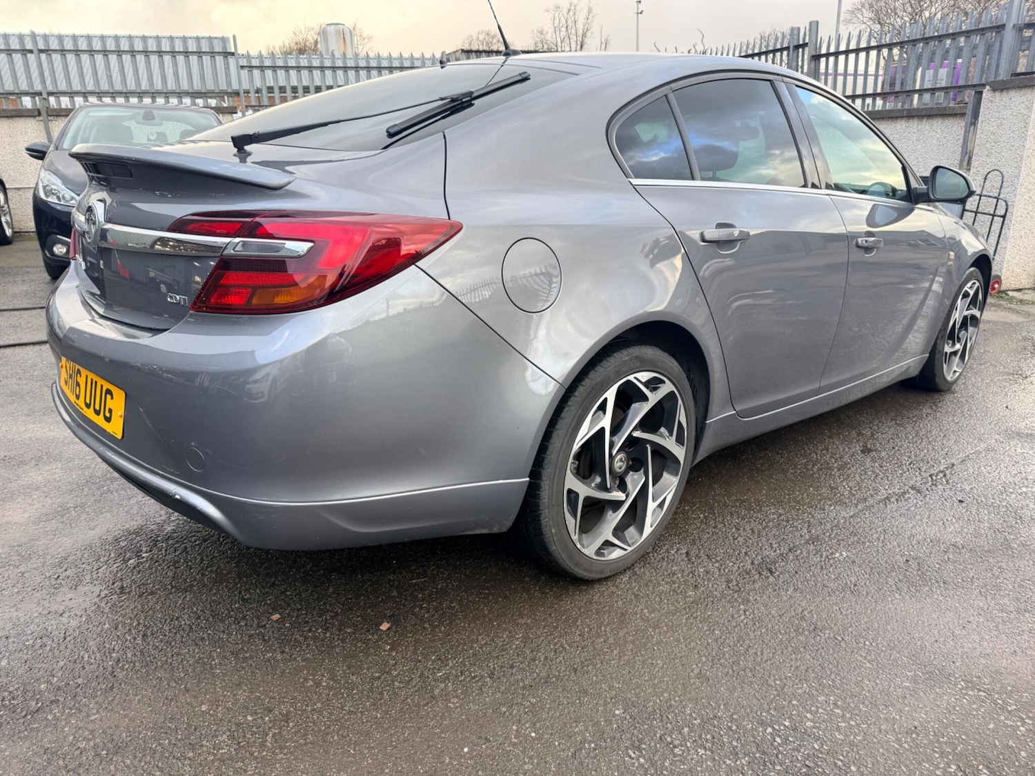 Used Vauxhall Insignia 2016 for sale - 78047249: Photo 5
