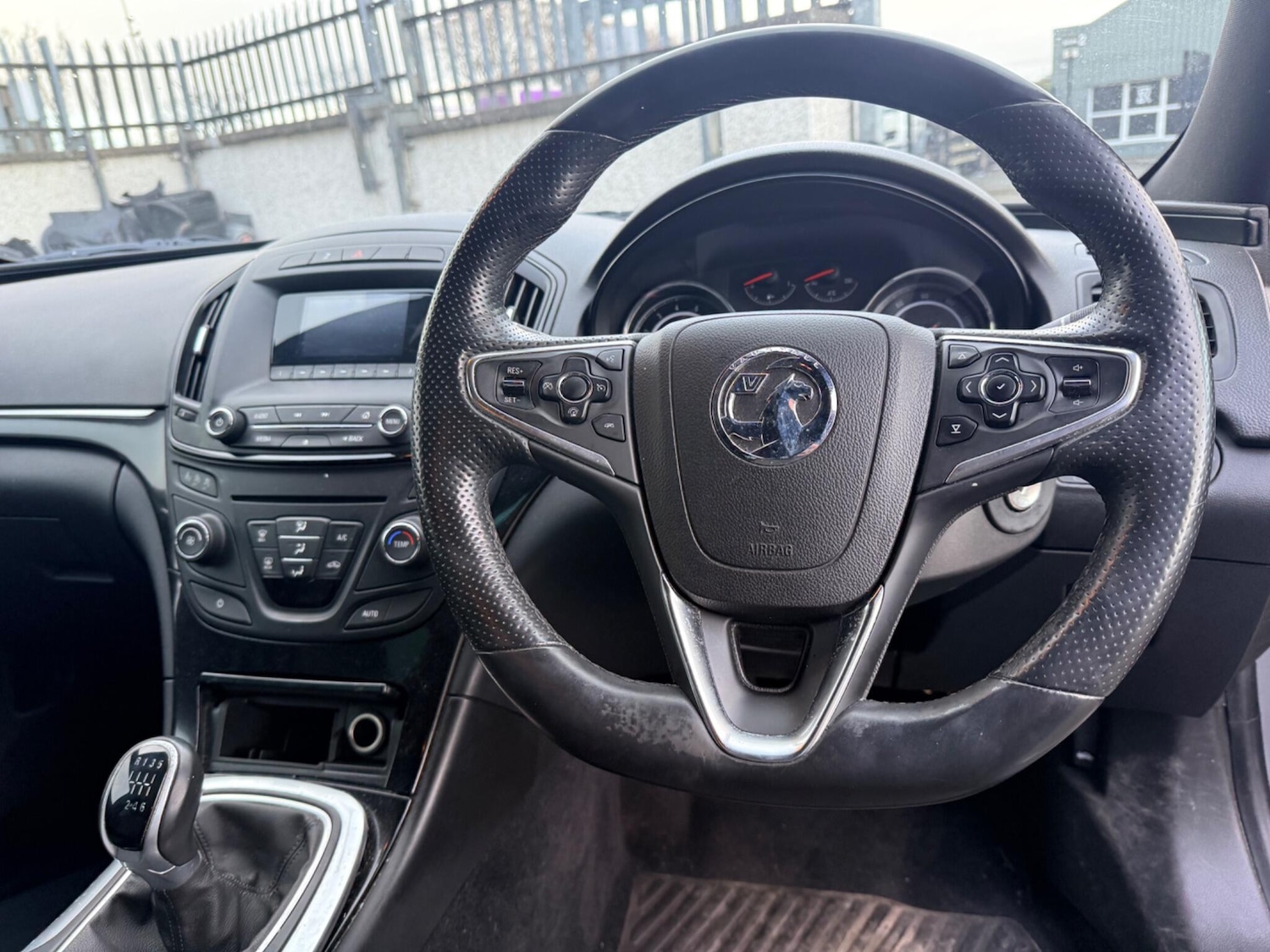 Used Vauxhall Insignia 2016 for sale - 78047249: Photo 6