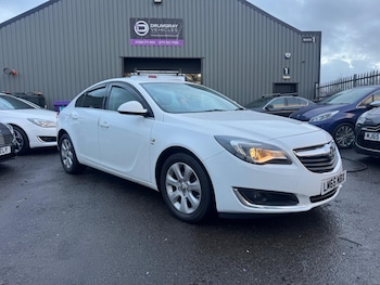 Used Vauxhall Insignia 2015 for sale - 77705224: Photo
