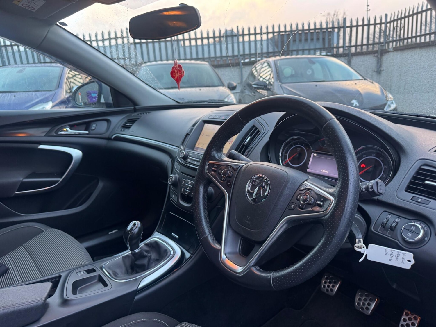 Used Vauxhall Insignia for sale - 77705224: Photo 4