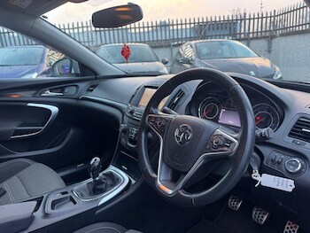 Used Vauxhall Insignia 2015 for sale - 77705224: Photo