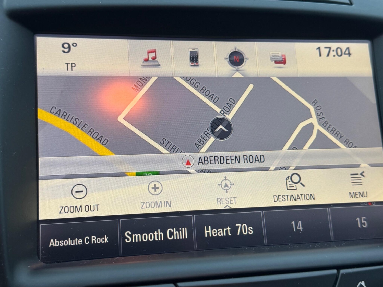 Used Vauxhall Insignia for sale - 77705224: Photo 9