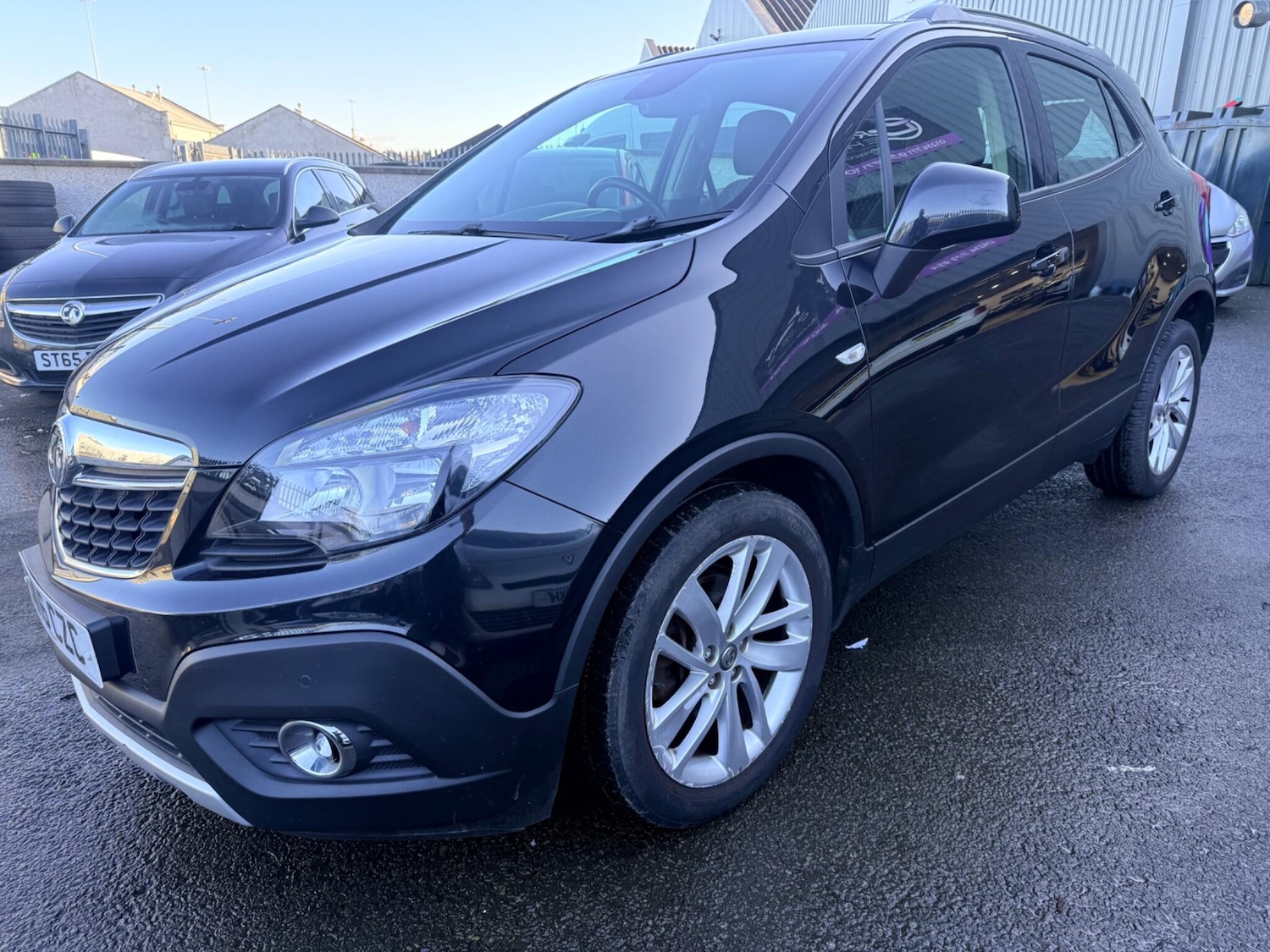 Used Vauxhall Mokka for sale - 77783955: Photo 3