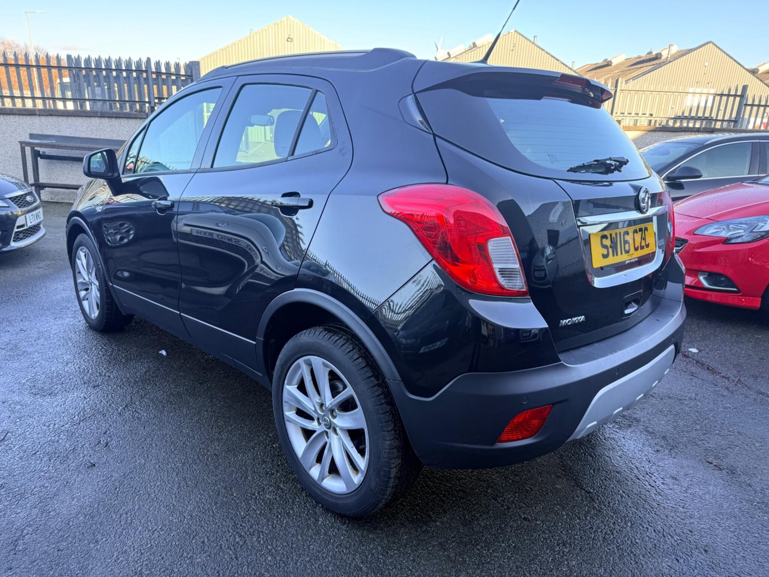 Used Vauxhall Mokka for sale - 77783955: Photo 5