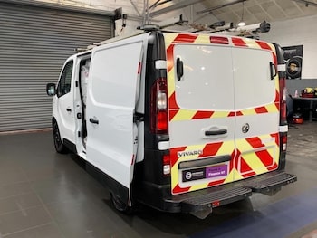 Used Vauxhall Vivaro 2017 for sale - 78810131: Photo