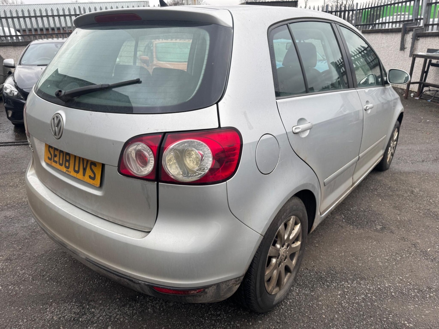 Used Volkswagen Golf Plus 2008 for sale - 77612554: Photo 4