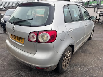 Used Volkswagen Golf Plus 2008 for sale - 77612554: Photo