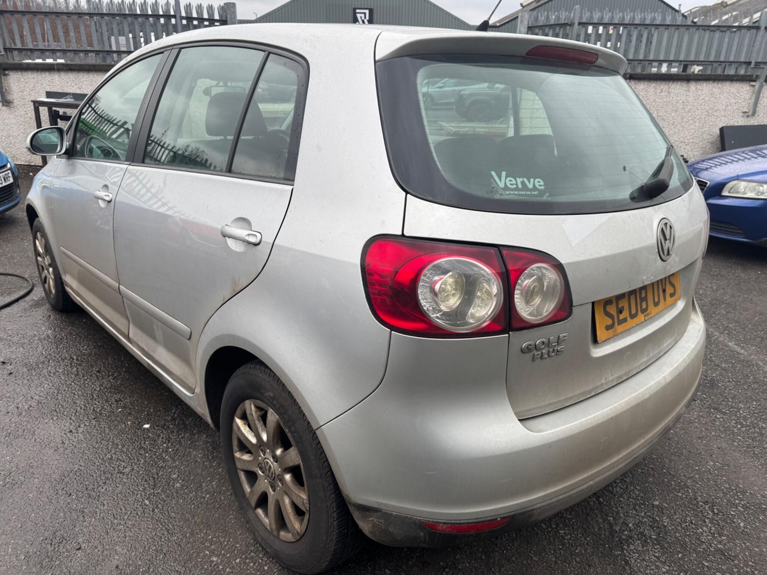 Used Volkswagen Golf Plus 2008 for sale - 77612554: Photo 5