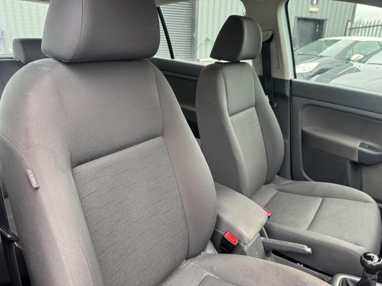 Used Volkswagen Golf Plus 2008 for sale - 77612554: Photo 6