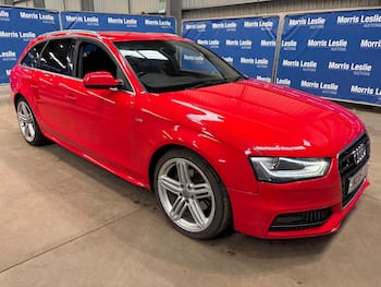 Used Audi A4 Avant 2015 for sale - 79860922: Photo