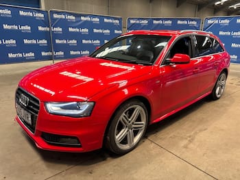 Used Audi A4 Avant 2015 for sale - 79860922: Photo