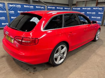 Used Audi A4 Avant 2015 for sale - 79860922: Photo