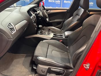 Used Audi A4 Avant 2015 for sale - 79860922: Photo