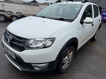 Used Dacia Sandero Stepway 2016 for sale - 78260914: Photo