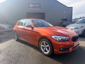 Used BMW 1 Series 2015 for sale - 77753410: Photo