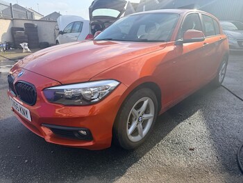 Used BMW 1 Series 2015 for sale - 77753410: Photo