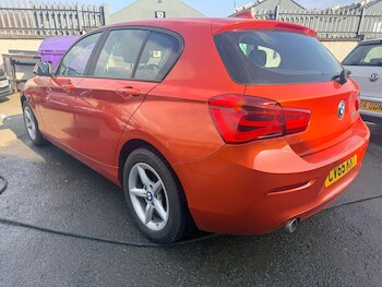 Used BMW 1 Series 2015 for sale - 77753410: Photo