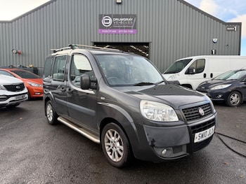 Used Fiat Doblo 2010 for sale - 76584143: Photo