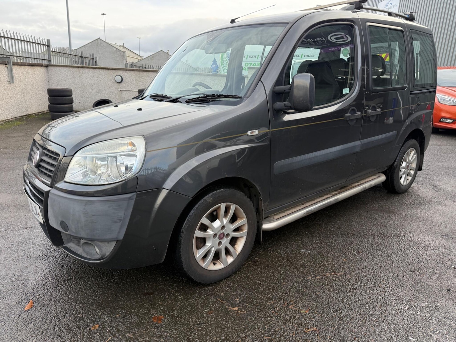 Used Fiat Doblo 2010 for sale - 76584143: Photo 2
