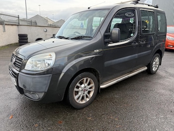 Used Fiat Doblo 2010 for sale - 76584143: Photo