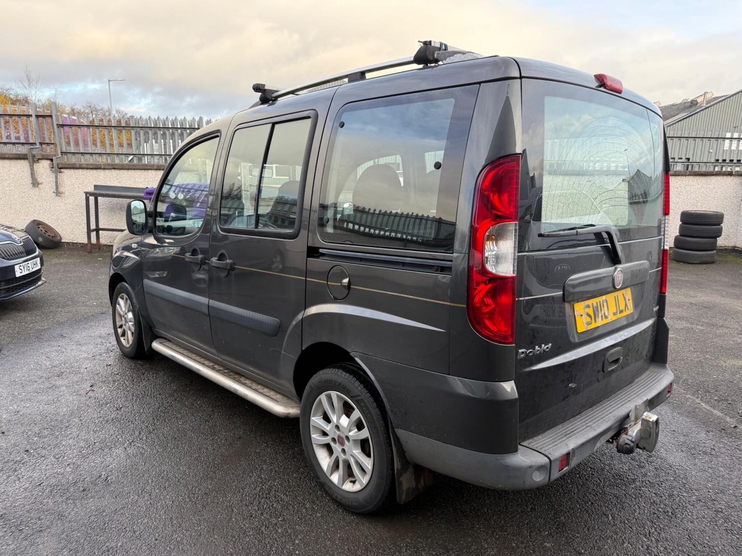 Used Fiat Doblo 2010 for sale - 76584143: Photo 3