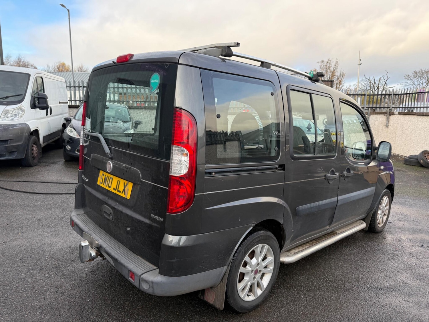 Used Fiat Doblo 2010 for sale - 76584143: Photo 4