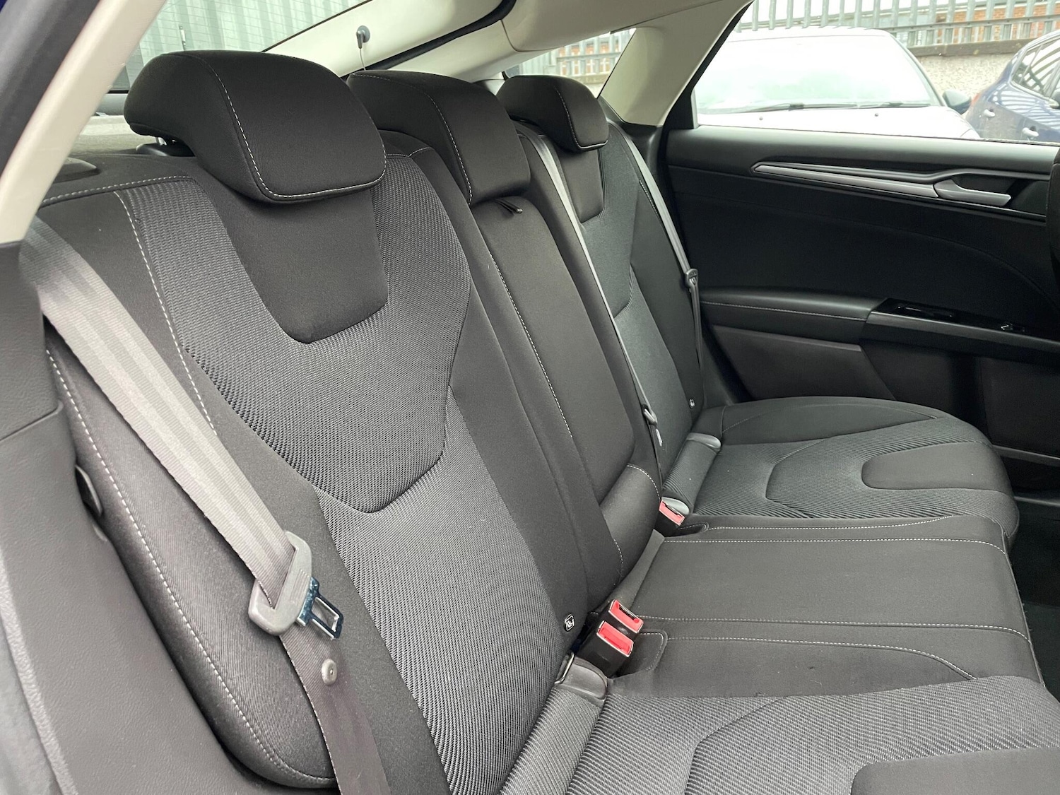 Used Ford Mondeo 2017 for sale - 77016461: Photo 16