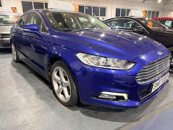Used Ford Mondeo 2017 for sale - 77016461: Photo
