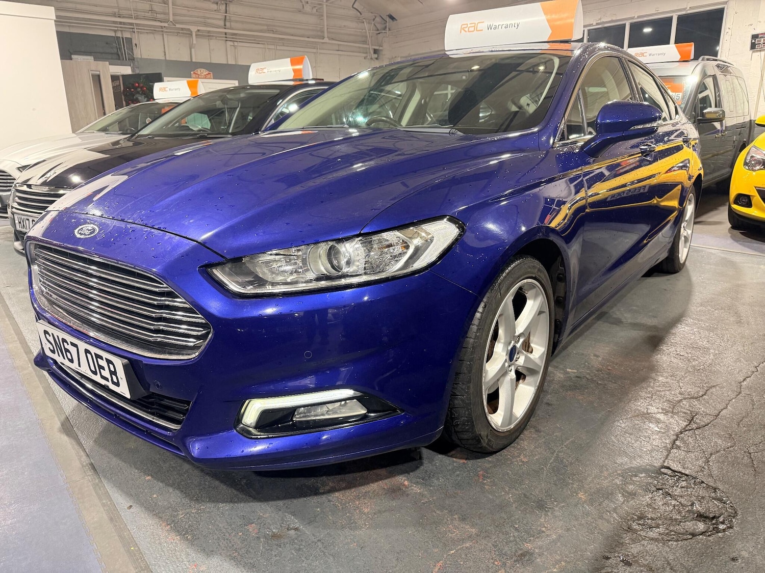 Used Ford Mondeo for sale - 77016461: Photo 3
