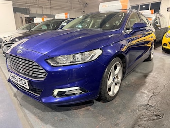 Used Ford Mondeo 2017 for sale - 77016461: Photo