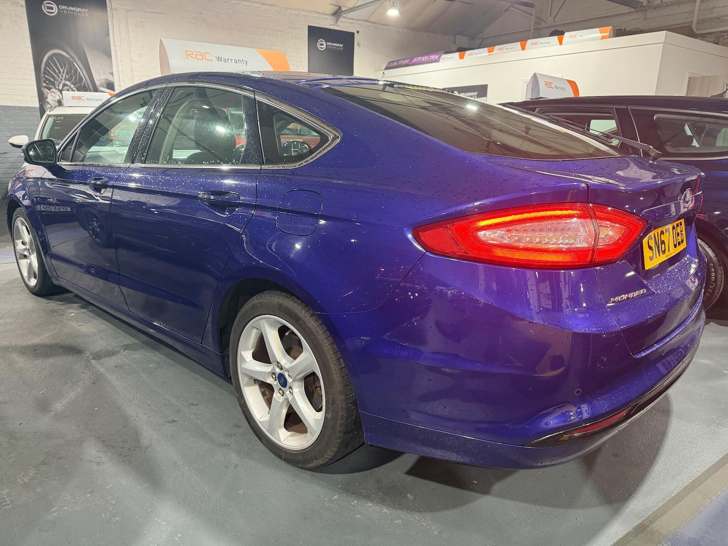 Used Ford Mondeo for sale - 77016461: Photo 4