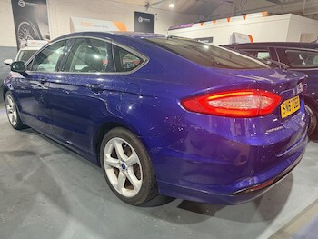 Used Ford Mondeo 2017 for sale - 77016461: Photo