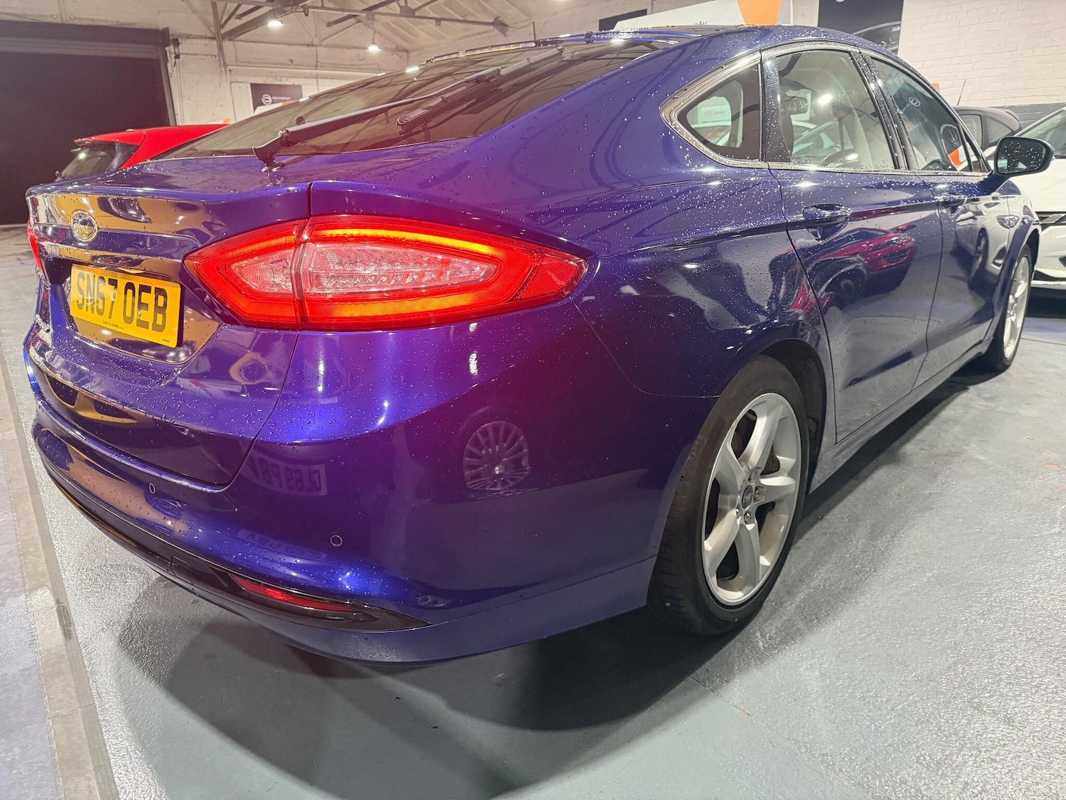 Used Ford Mondeo for sale - 77016461: Photo 5