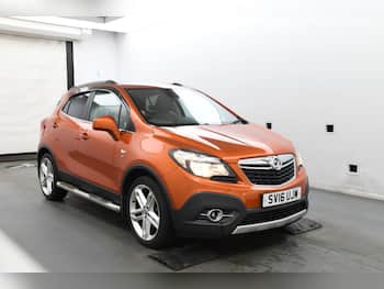 Used Vauxhall Mokka 2016 for sale - 79726241: Photo