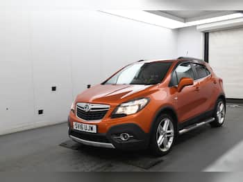 Used Vauxhall Mokka 2016 for sale - 79726241: Photo