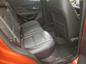 Used Vauxhall Mokka 2016 for sale - 79726241: Photo